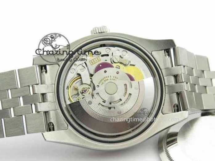 SS Edition Diam BP SS 116234 Dial Blue Markers SA3135 DateJust On Best Bracelet 0310